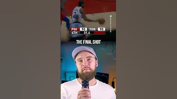 A lot can happen in 3 seconds… #sports #nba #inspiration