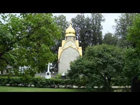 Video: Die Oudste Ortodokse Heiligdomme: Novodevichy-klooster