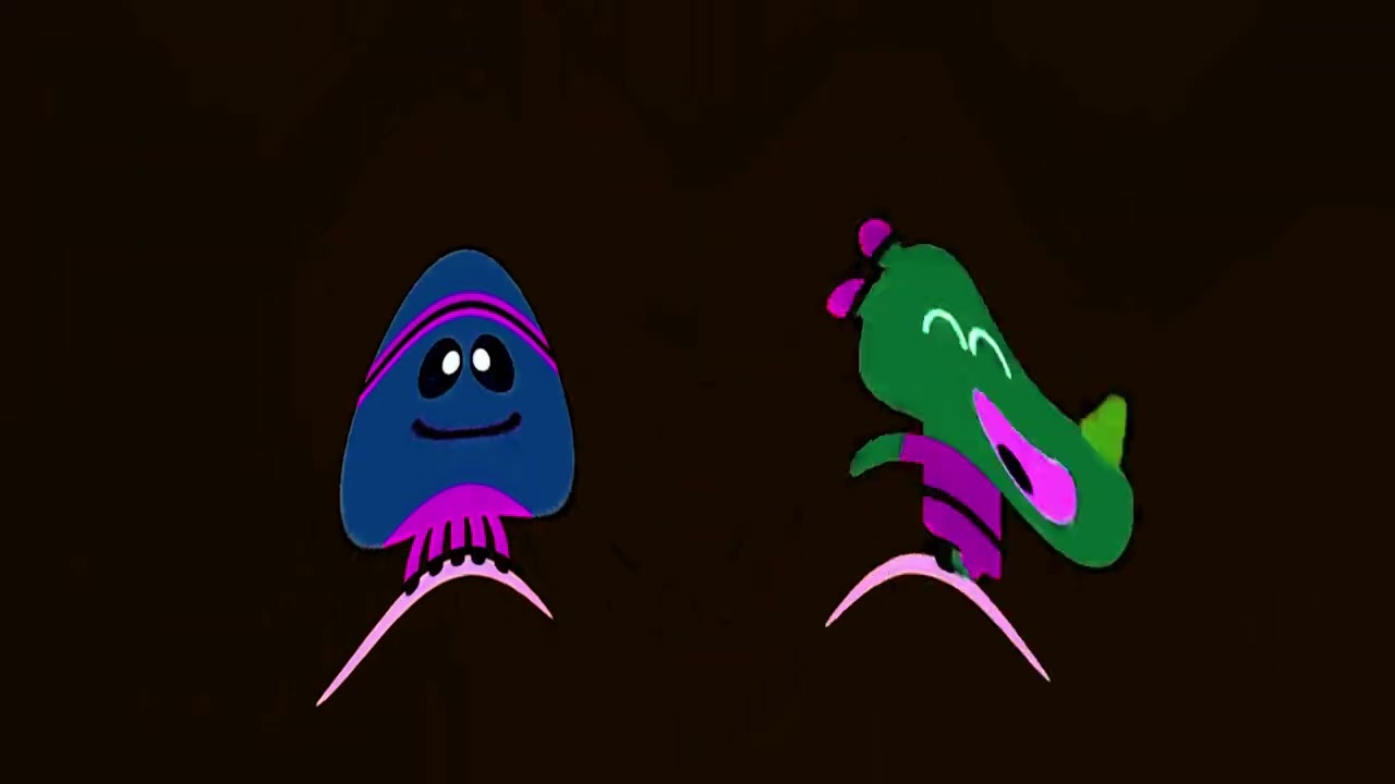 Does Betty make it to the maze? _ Duggie | Gamavision Csupo Effects |