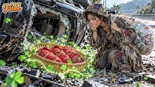 Beggar Girl Adopted 3 Abandoned Babies—They Were All Lucky Stars! Brought Her Endless Wealth!