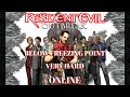 Resident evil online  resident evil outbreak  below freezing point 144060  very hard