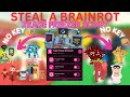 *Tutorial* Trade Freezer Script - Steal A Brainrot Script ( SAFE, KEYLESS)
