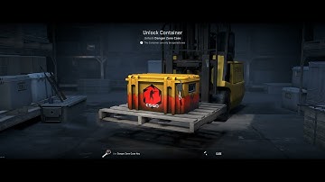 Opening A Danger Zone Case everyday, until i get a knife #274