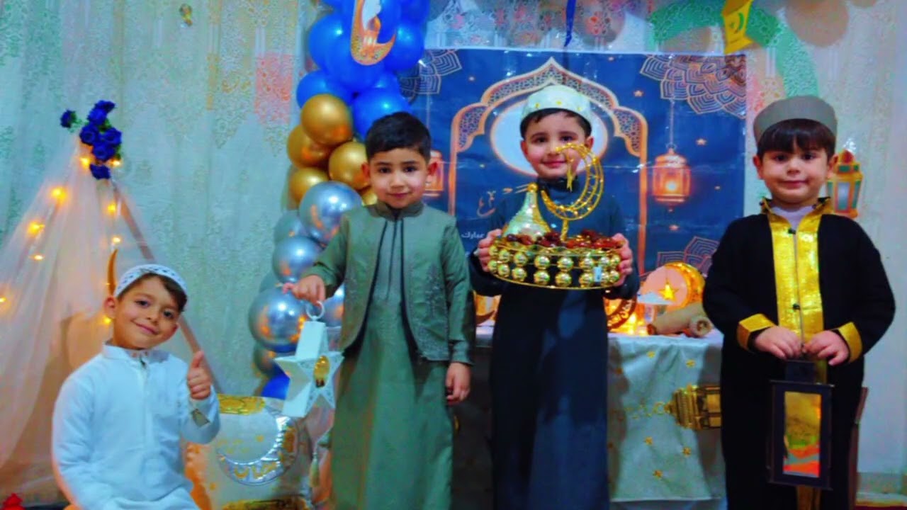 استقبال شهر رمضان في مؤسّسة النخبة التعليمية 