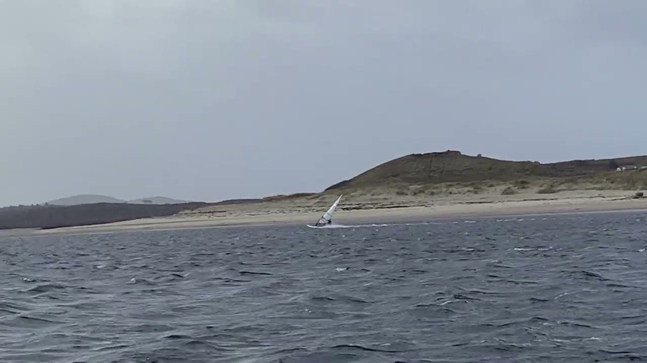 🏎️ 🏎️Speeding into the new season in Bunbeg, Donegal