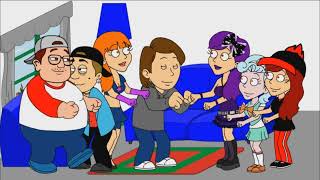 Toris Hosts A Slumber Party And Gets Grounded