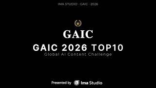 GAIC Season 1 | Top 10 Award-Winning AI Film Highlights | The Future of AI Filmmaking ✨