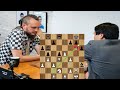 Wesley So Sacrifice His Queen And Stunned Timur Gareyev ~ Power Play by Wesley So.