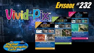 #232: Vivid-Pix Makes Photo Editing Easy screenshot 5