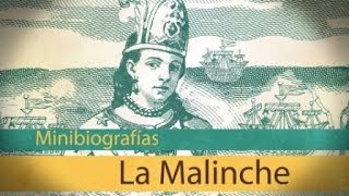 Minibiografía: La Malinche