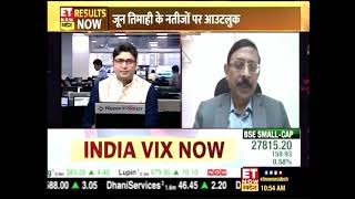 VS Parthasarathy, Vice Chairman at Allcargo Logistics in conversation with ET Now Swadesh