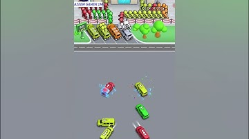 Crowd Express Level 541 Walkthrough Solution