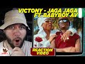 SUPER CATCHY COMBO! | Victony - Jaga Jaga ft. Babyboy AV | CUBREACTS UK ANALYSIS VIDEO