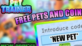 Pet Trainer Herunterladen - roblox pet trainer simulator how to rank up pets