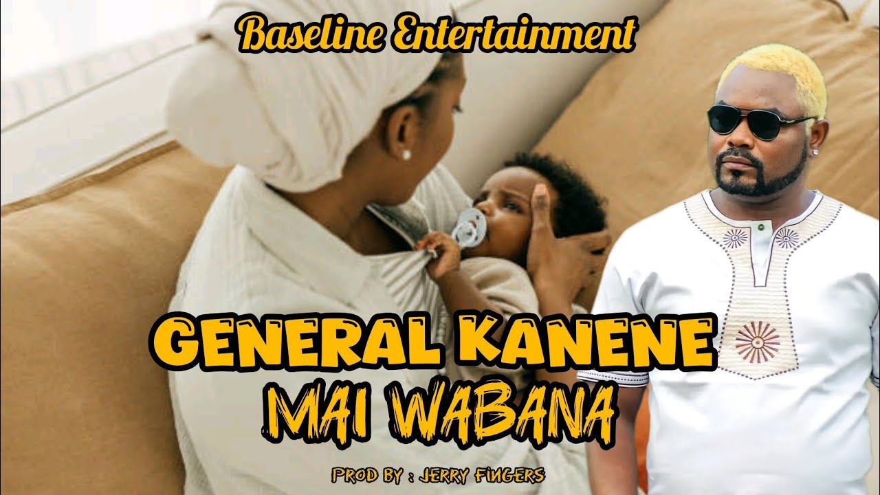 General Kanene - MAI WABANA [Official Visualiser]