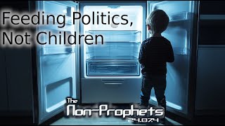GOP Diet Plan:  Starving Kids to Own the Libs