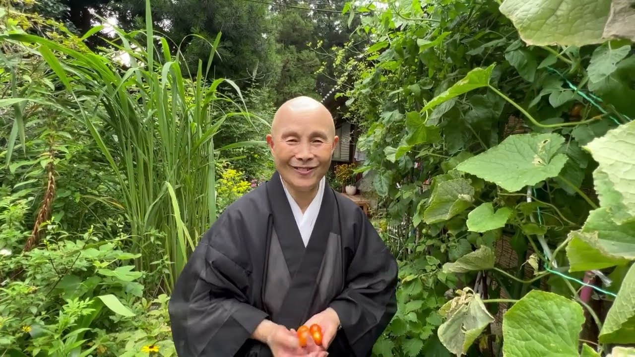 【音羽山観音寺便り】2023年8月　住職と家族と＊＊＊