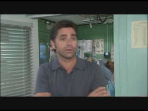 JOHN STAMOS ON "ER" COUPLES