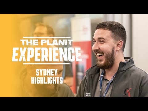 The Planit Experience - Sydney
