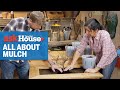 All About Mulch | Ask This Old House