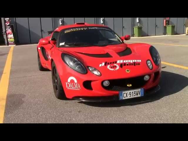 Image of Lotus Exige 240R