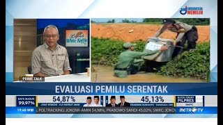 Evaluasi Dampak Pemilu Serentak Evaluasi Dampak Pemilu Serentak