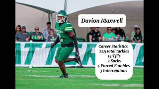 Full Davion Maxwell HIGHLIGHT Tape Guide