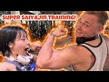 Fitness in JAPAN! Training mit einer JAPANERIN!