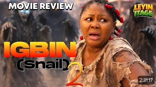 Igbin Snail 2 Movie Review Powerful Yoruba Courtroom Drama Bimbo Oshin Latest Yoruba Drama