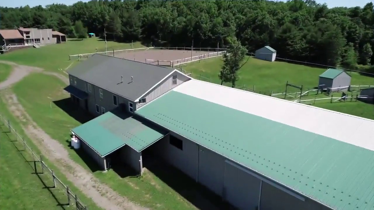 Paradise Hill Farm, Horseheads, NY YouTube