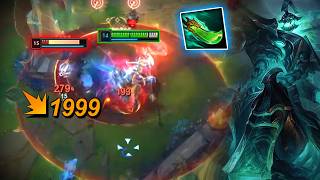 Rank 1 Hecarim : ONE MAN ARMY HECARIM BE LIKE - Engsub ( Heca vs Lee )
