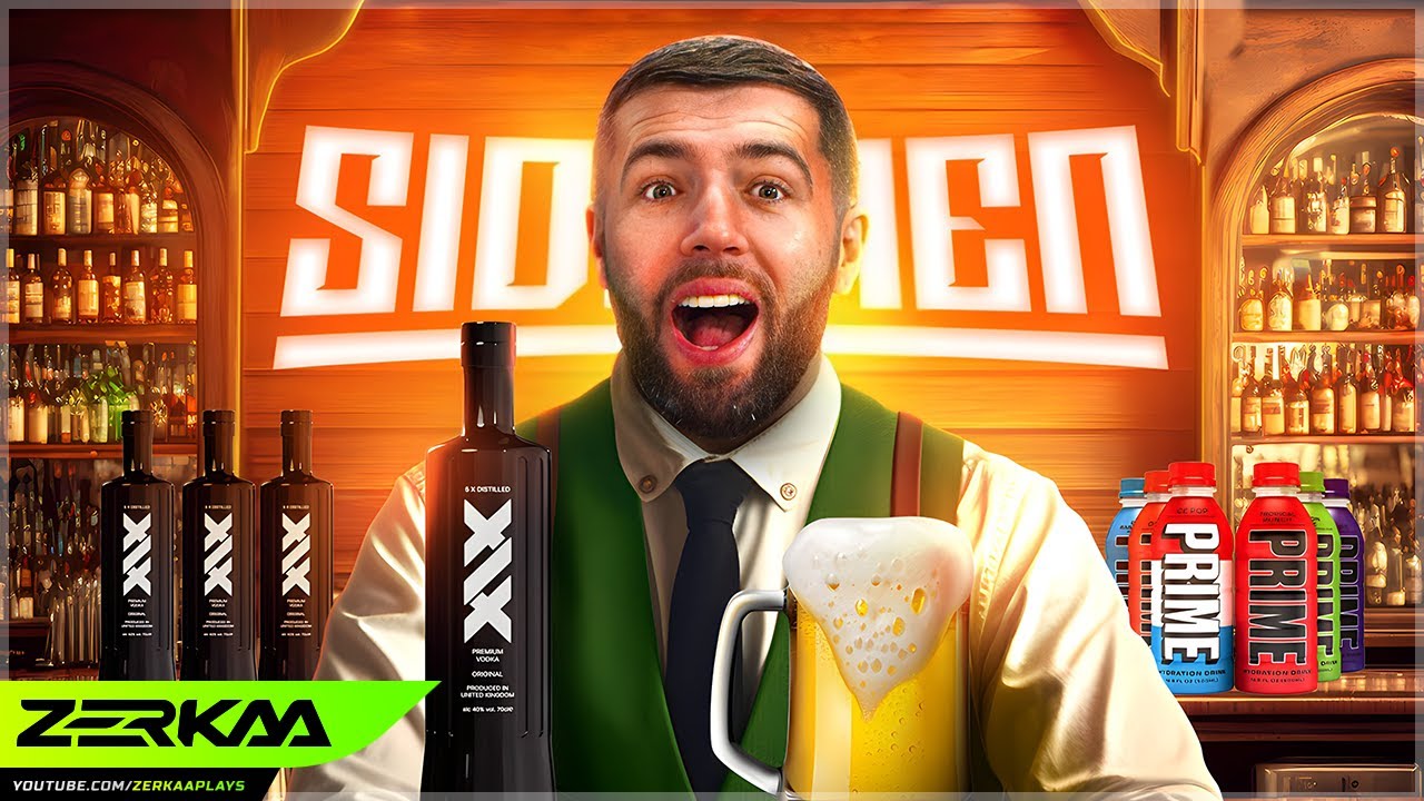 SIDEMEN ARE OPENING A BAR! Instant Pot Teacher