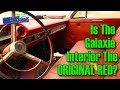 Painting Your Old Car Interior How To Find The Original Color