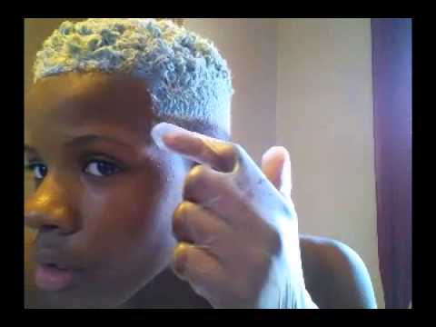 Blue Hair Splat Hair Dye Youtube