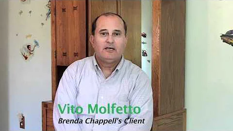 Brenda Chappell Testimonial from Vito Molfetto