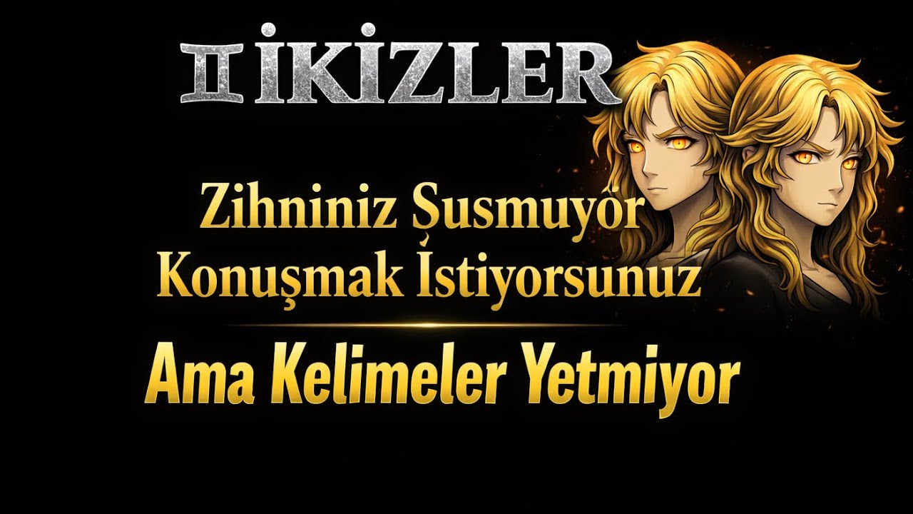 İkizler Burcu - Yükselen İkizler - 2 Mart Haftalık Burç Yorumları