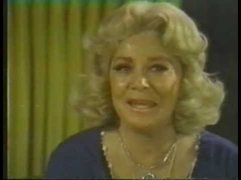 Betty Hutton - The Mike Douglas Show (1977) Part 3