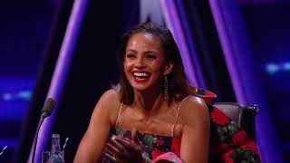 Nabil brought BIG LAUGHS with his NAUGHTY comedy! | All Performances | Britain's Got Talent