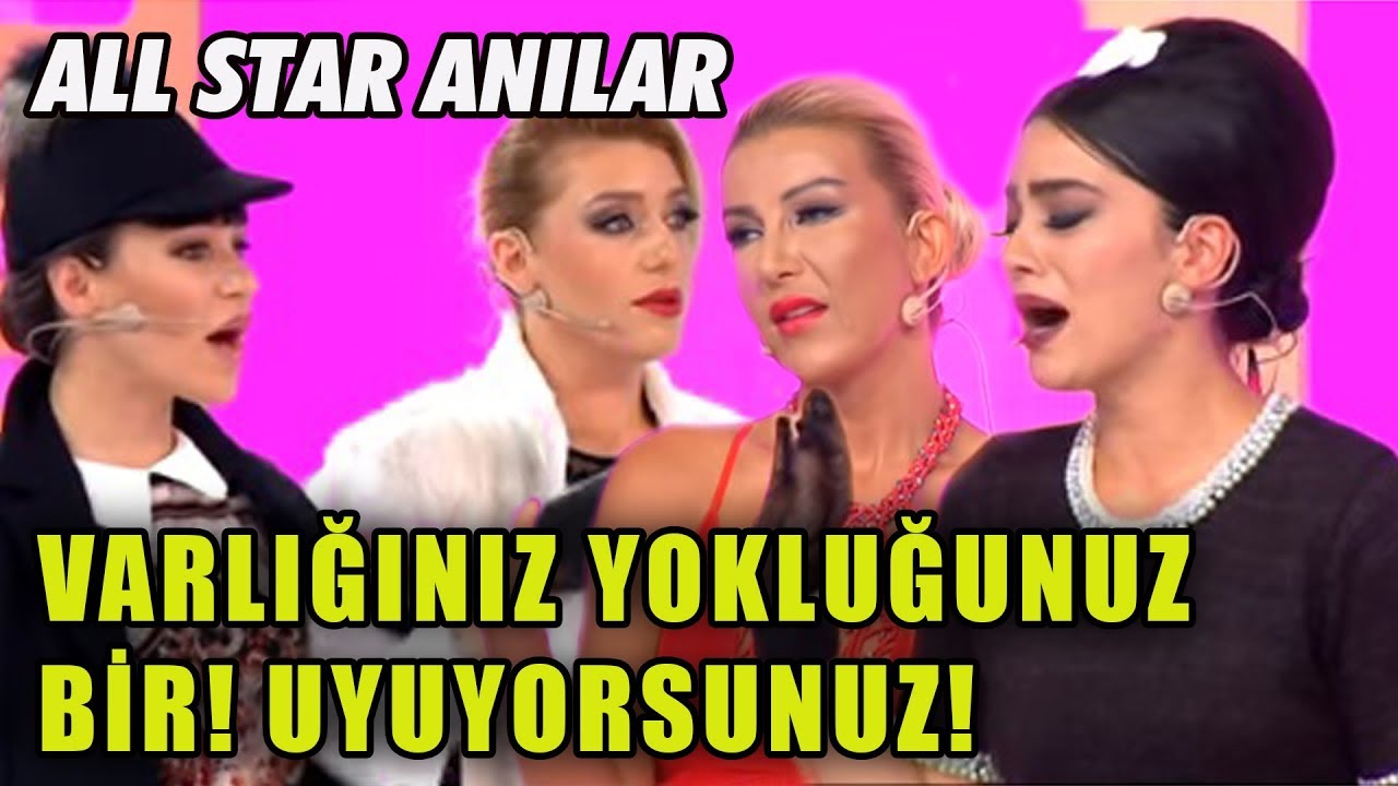 Yarışmacılar İsyan Etti!: 