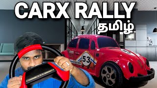 CARX RALLY GAMEPLAY TAMIL | ARTHETAMILGAMER | GAMING REVIEW screenshot 5