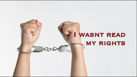 Miranda Rights and How They Work