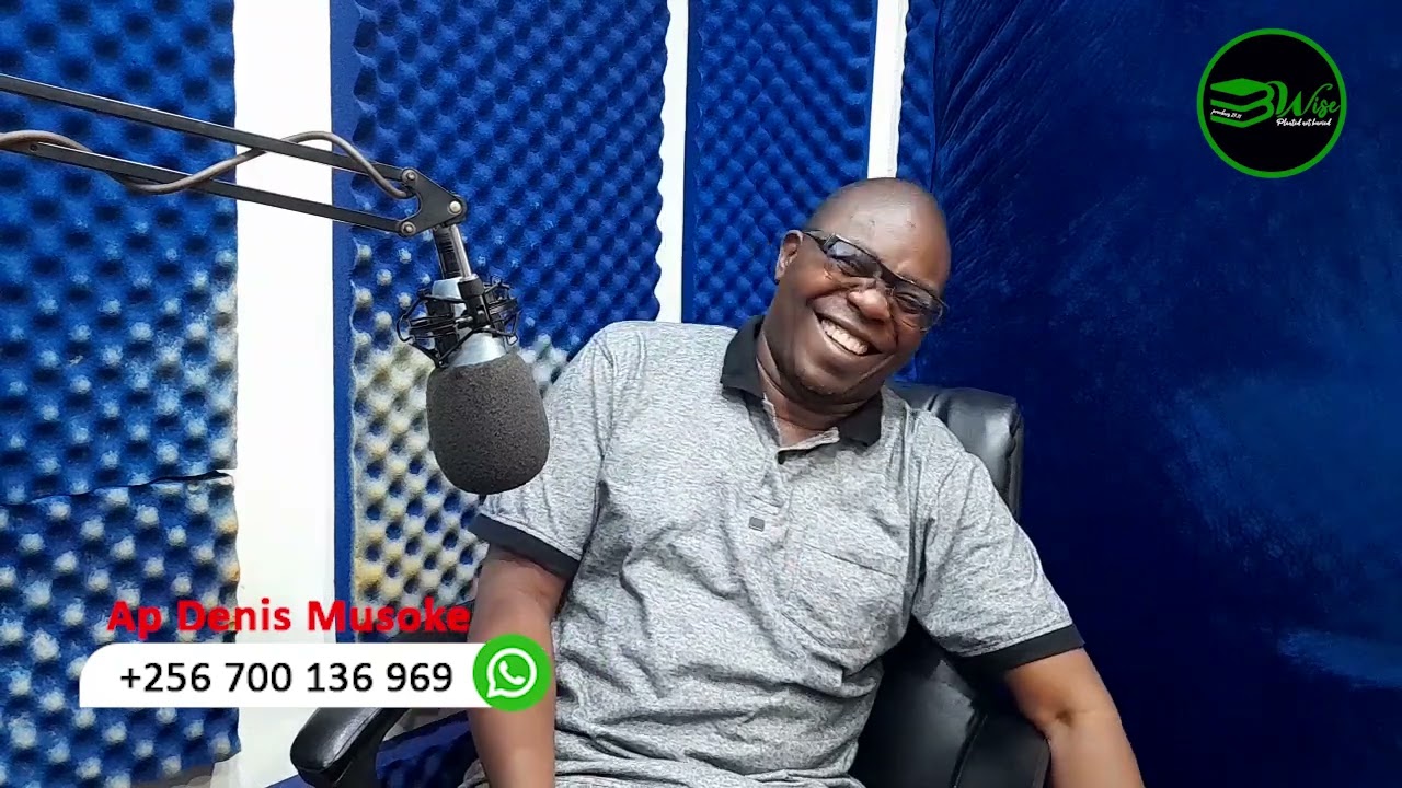 SINGLES' EDITION With Pr Denis Musoke THE QUALITIES TO LOOK OUT IN A SPOUSE-NEVER DO THIS IN DATING