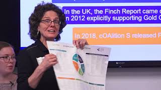 WildCatalyst Seminar: Hot Topics In IP: Open Access Publishing