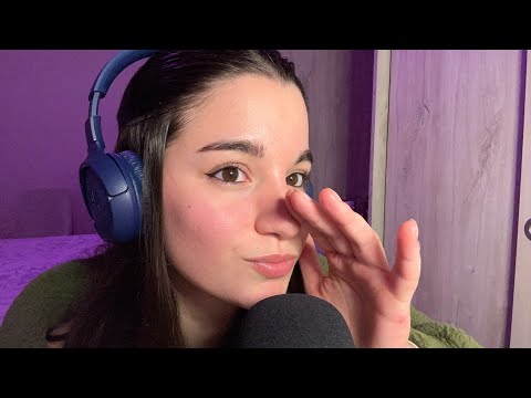 ASMR 100% INAUDIBLE para escuchar en BUCLE para DORMIR, ESTUDIAR y RELAJARSE