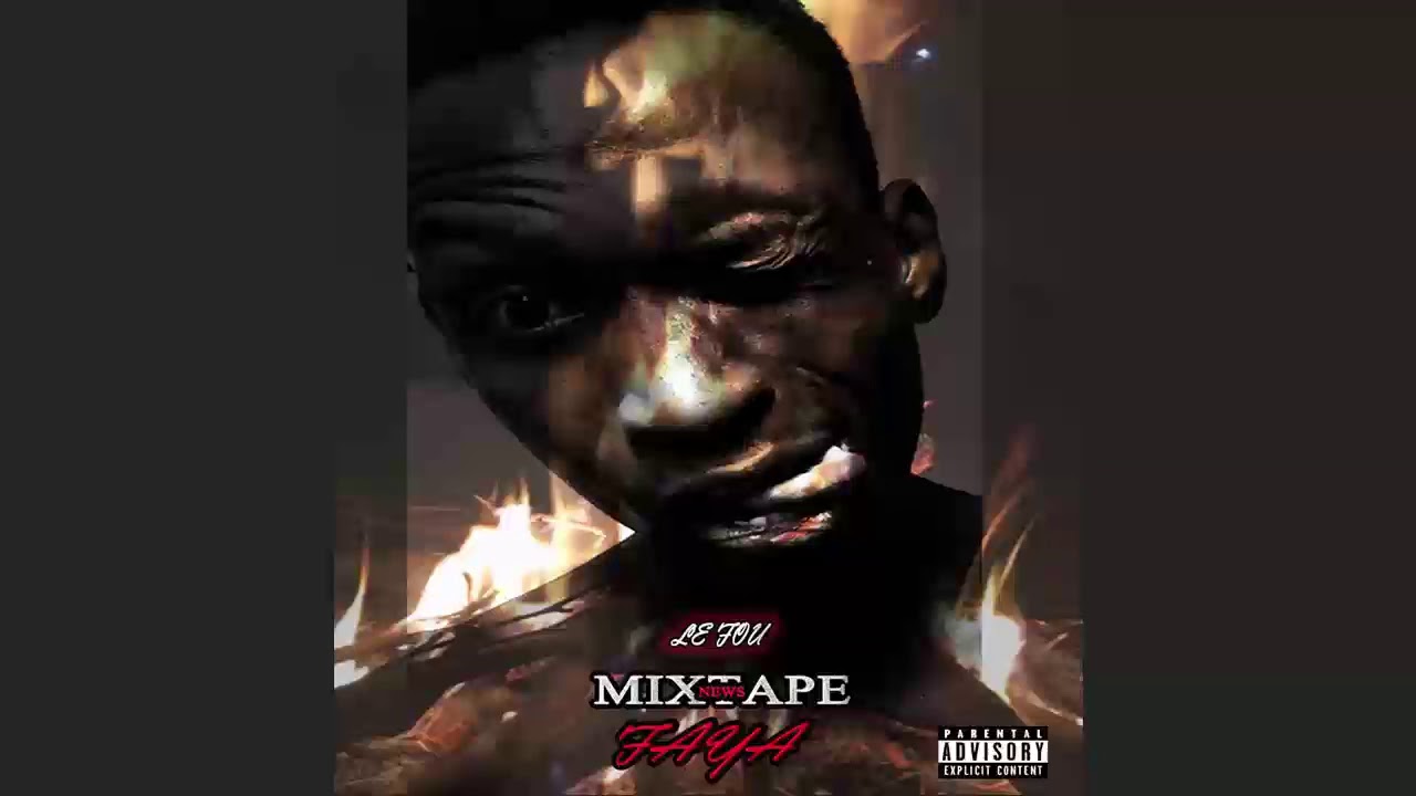 Le fou - No stop (Son Officiel)