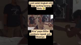 Lesti &amp; rangga arif adegan romantis #shortvideo #lestikejora #indosiar #shorts #viral #fyp
