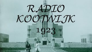 Radio Kootwijk - 1923