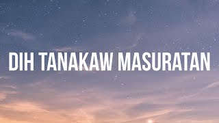 Video thumbnail of "Tausug Song Lyrics : Dih Tanakaw Masuratan - Indah Ray"