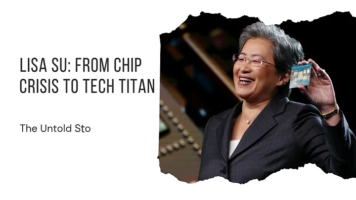 How Lisa Su Outsmarted Intel and Saved AMD From Death