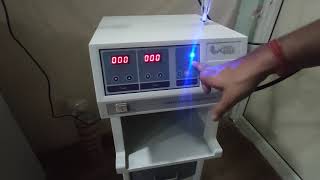 Microwave Diathermy screenshot 1